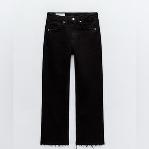 Zara Black Jeans